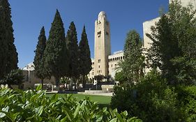 מלון ימקא שלושת הקשתות